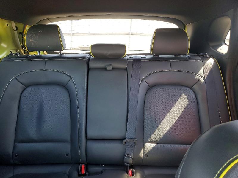 52249236 :رقم المزاد ، KM8K5CA55LU496945 vin ، 2020 Hyundai Kona مزاد بيع