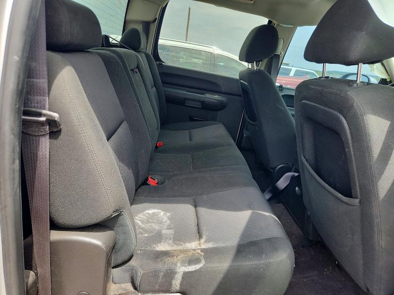 Продажа на аукционе авто 2012 Chevrolet Silverado, vin: 3GCPCSE06CG162595, номер лота: 54292506