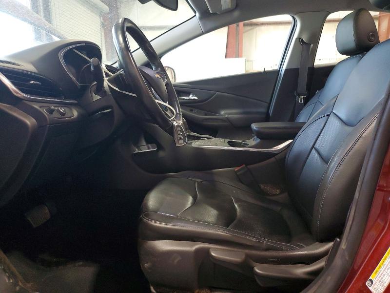 Aukcja sprzedaży 2017 Chevrolet Volt, vin: 1G1RD6S54HU159740, numer aukcji: 54333226