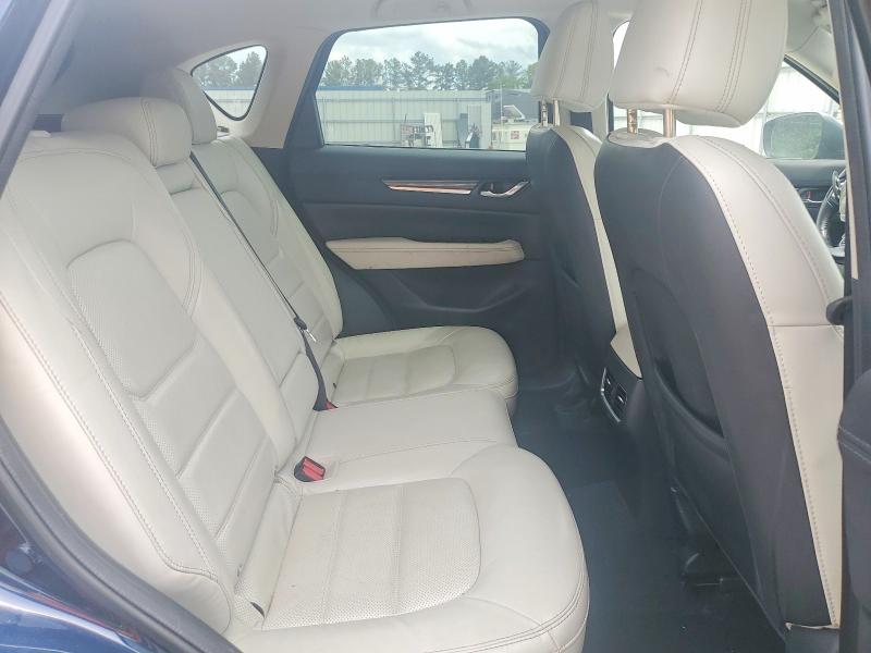 Aukcja sprzedaży 2017 Mazda Cx-5, vin: JM3KFADL3H0164525, numer aukcji: 53249436