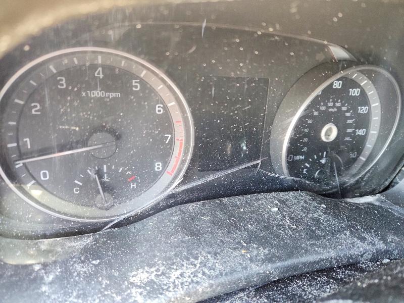 52884416 :رقم المزاد ، 5NPD84LF3HH023627 vin ، 2017 Hyundai Elantra مزاد بيع