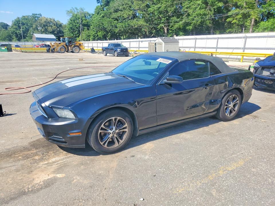 Auction sale of the 2014 Ford Mustang, vin: 1ZVBP8EM5E5227044, lot number: 52366866