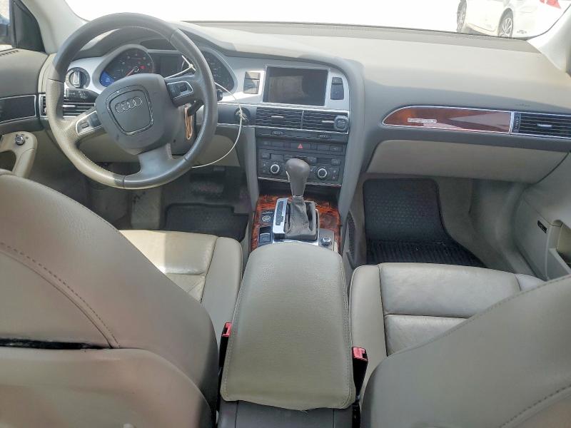 Aukcja sprzedaży 2011 Audi A6, vin: WAUKGBFBXBN042395, numer aukcji: 53515886