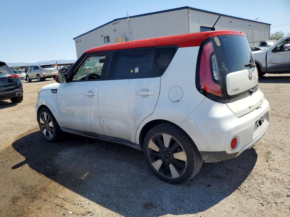 Aukcja sprzedaży 2017 Kia Soul, vin: KNDJP3A51H7438413, numer aukcji: 53317216