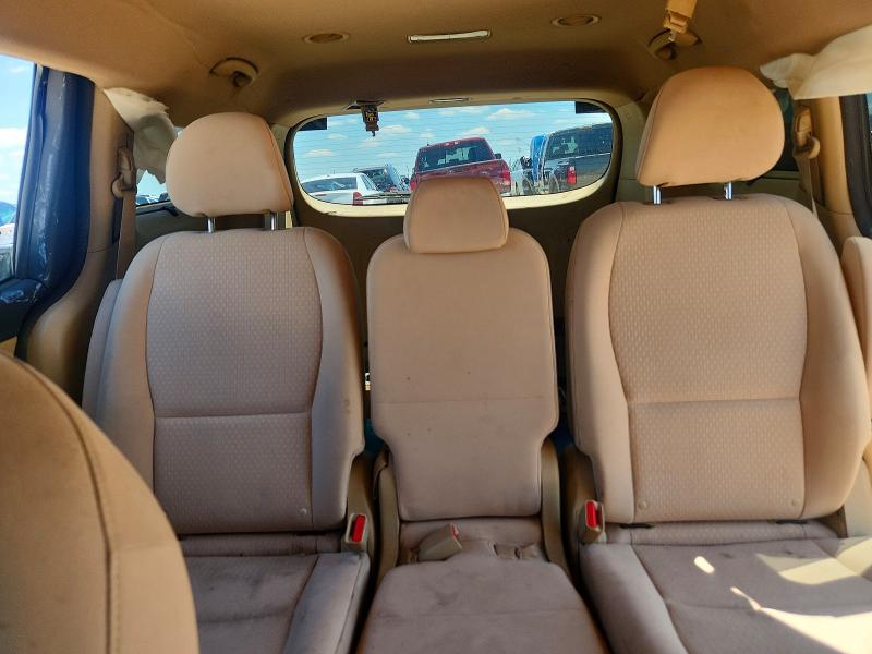 Продажа на аукционе авто 2016 Kia Sedona, vin: KNDMB5C11G6128834, номер лота: 53469316