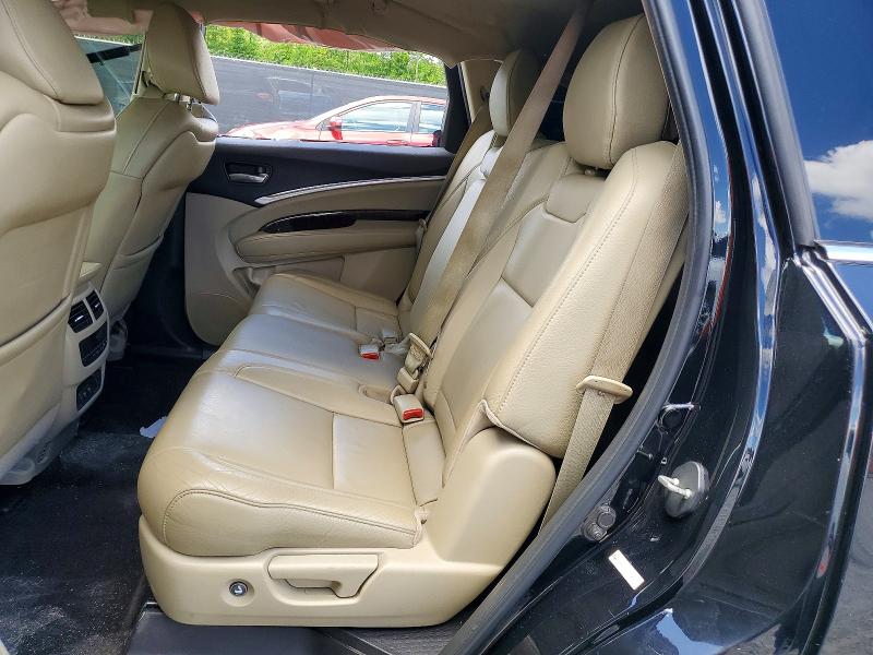 Aukcja sprzedaży 2017 Acura Mdx, vin: 5J8YD4H5XHL001196, numer aukcji: 52816156