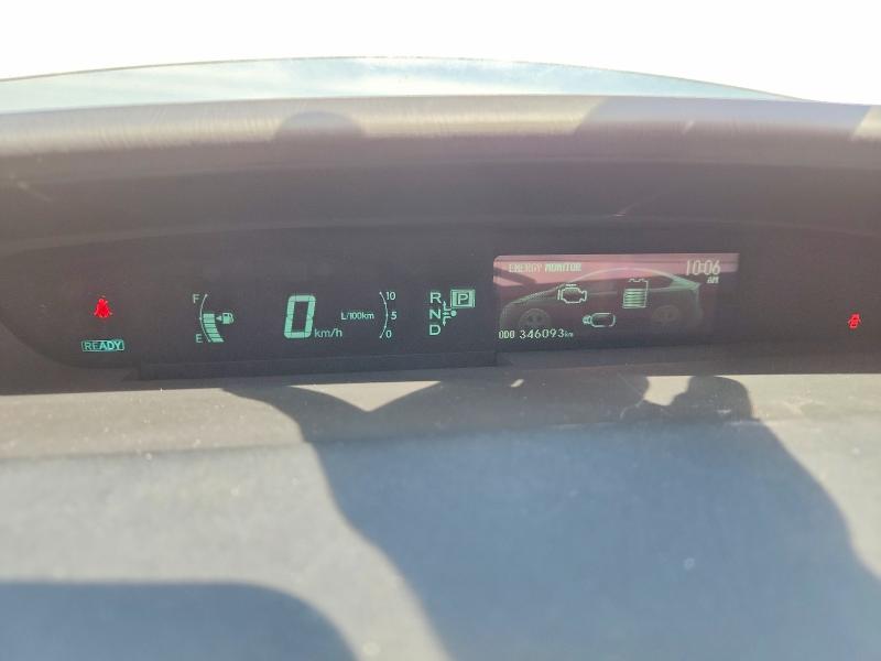 52918466 :رقم المزاد ، JTDKN3DU4C5453862 vin ، 2012 Toyota Prius مزاد بيع