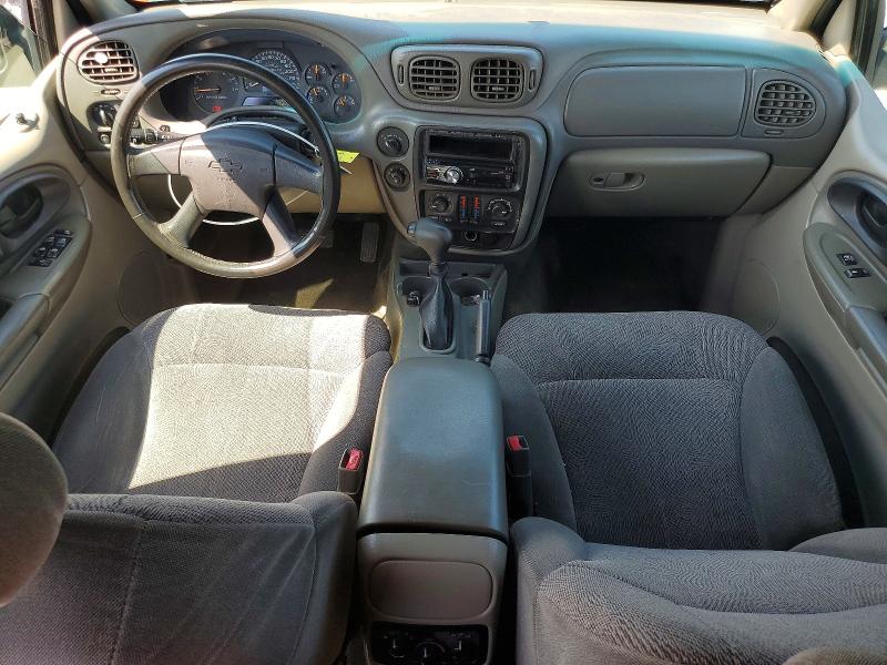 Aukcja sprzedaży 2003 Chevrolet Trailblazer, vin: 1GNET16S436158538, numer aukcji: 53914026