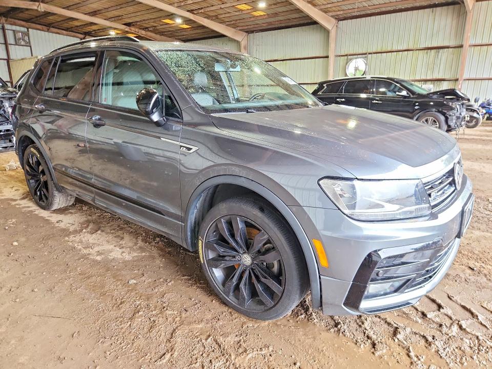 Aukcja sprzedaży 2020 Volkswagen Tiguan, vin: 3VV3B7AX9LM167536, numer aukcji: 54684036