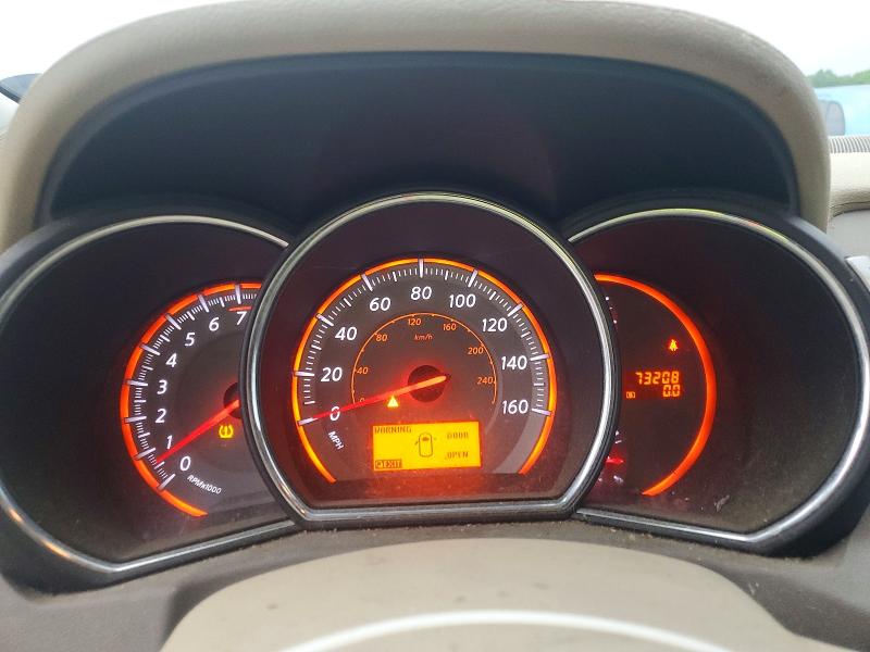 52077396 :رقم المزاد ، JN8AZ18U19W022823 vin ، 2009 Nissan Murano مزاد بيع