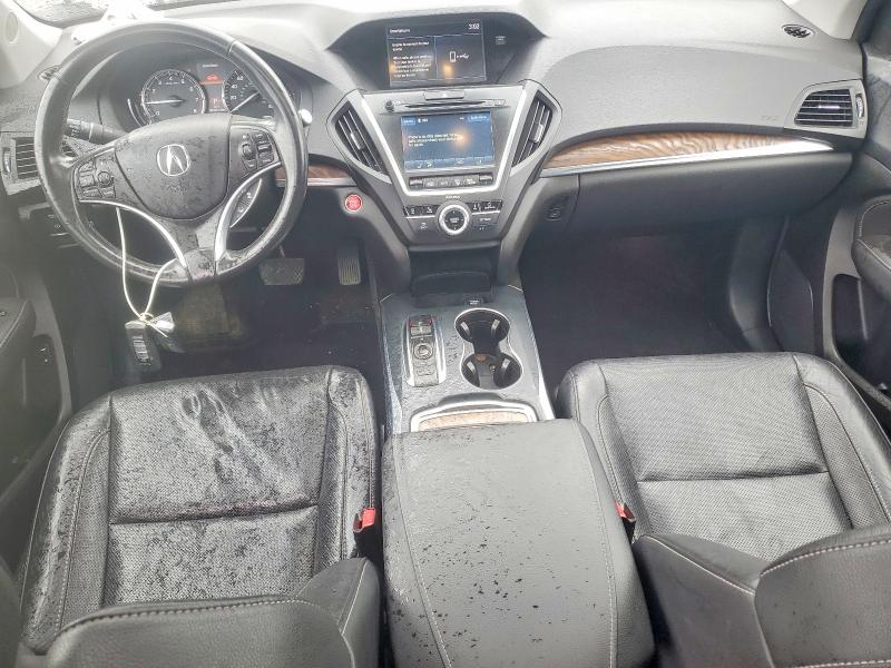 Продаж на аукціоні авто 2020 Acura Mdx, vin: 5J8YD4H51LL001676, номер лоту: 53993546