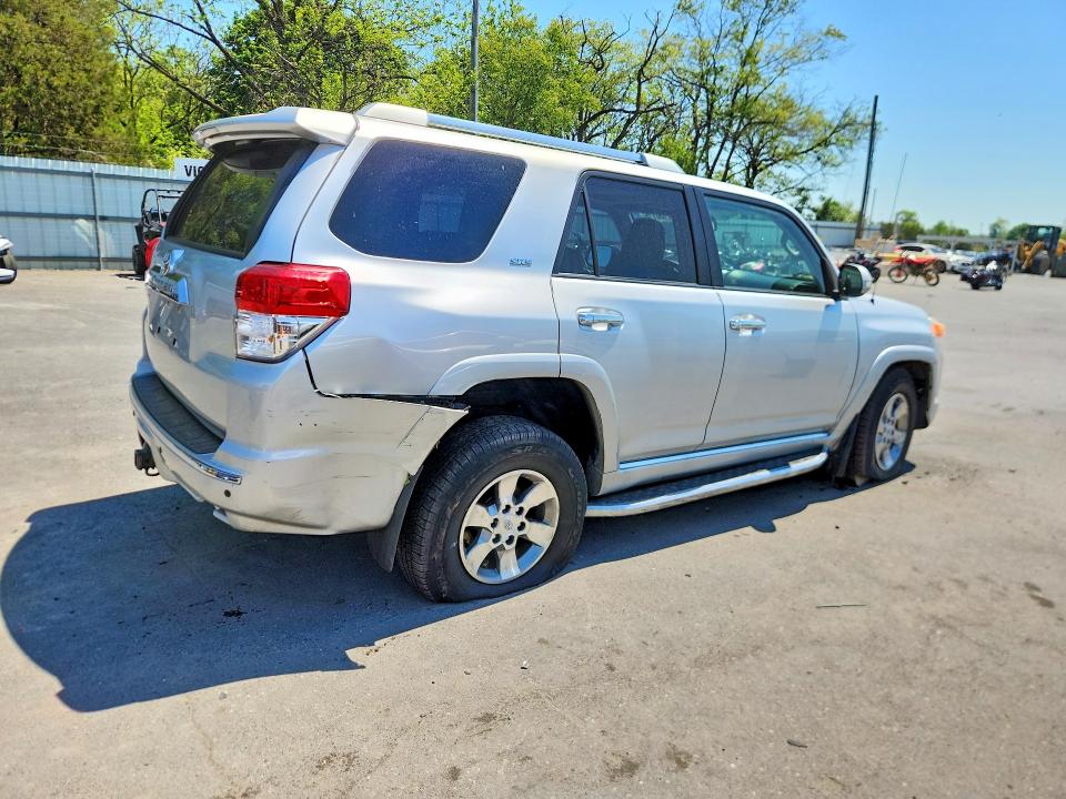 52160116 :رقم المزاد ، JTEBU5JR4C5078131 vin ، 2012 Toyota 4runner مزاد بيع