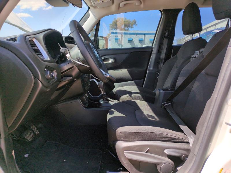 Aukcja sprzedaży 2019 Jeep Renegade, vin: ZACNJAAB7KPK62035, numer aukcji: 53732096