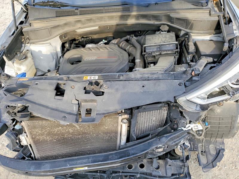 Продажа на аукционе авто 2017 Hyundai Santa Fe Sport, vin: 5XYZWDLAXHG388586, номер лота: 52608706