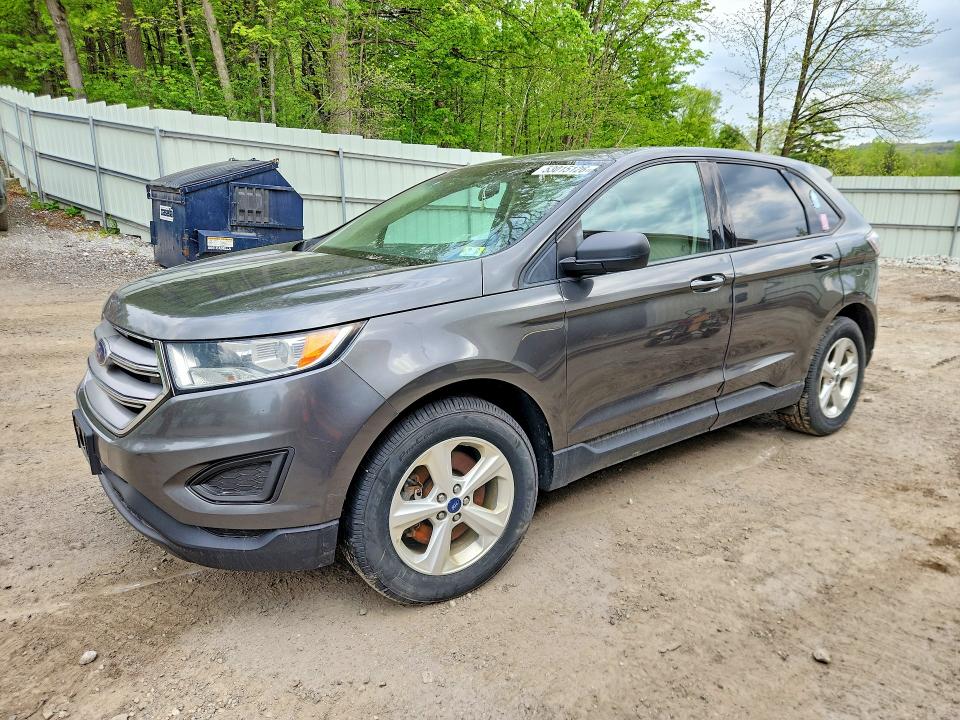 Aukcja sprzedaży 2018 Ford Edge, vin: 2FMPK4G92JBC56365, numer aukcji: 53015126