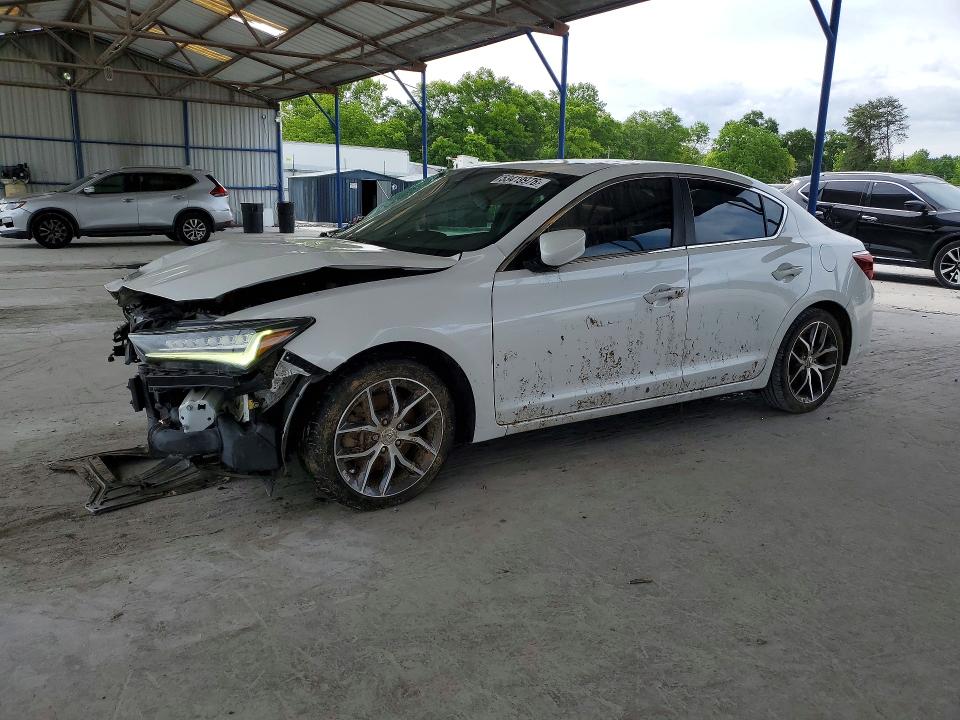 Aukcja sprzedaży 2021 Acura Ilx, vin: 19UDE2F70MA003243, numer aukcji: 53419976