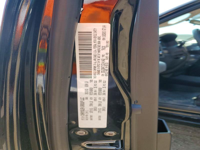 Продажа на аукционе авто 2012 Dodge Ram 1500, vin: 3C6JD6AT1CG141462, номер лота: 54292586