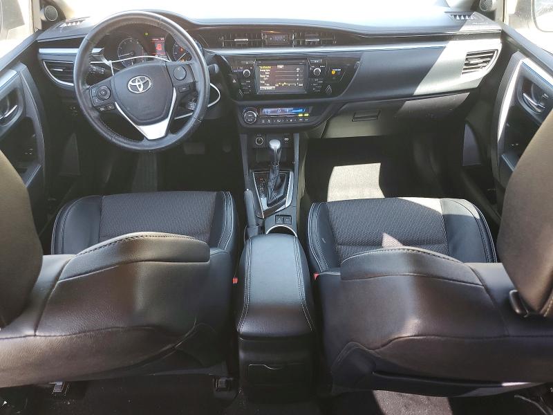 Aukcja sprzedaży 2015 Toyota Corolla, vin: 5YFBURHE0FP325473, numer aukcji: 54600136