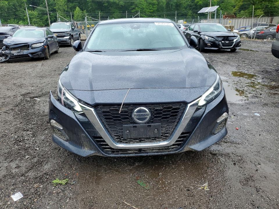 2021 Nissan Altima მანქანა იყიდება აუქციონზე, vin: 1N4BL4DV9MN361612, აუქციონის ნომერი: 54322426
