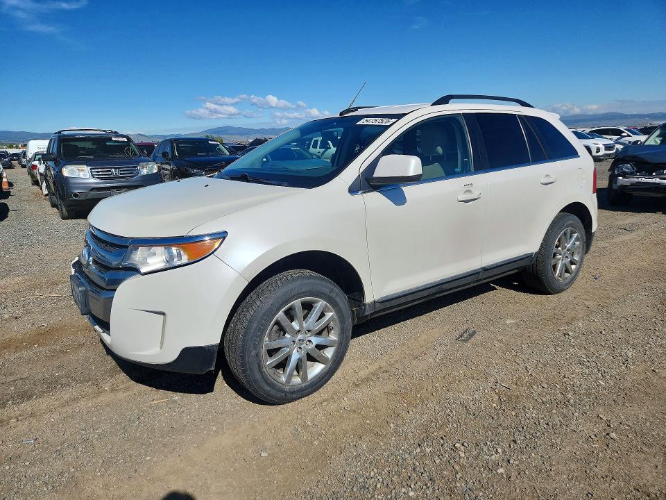 Aukcja sprzedaży 2011 Ford Edge, vin: 2FMDK4KC7BBA39305, numer aukcji: 54757526