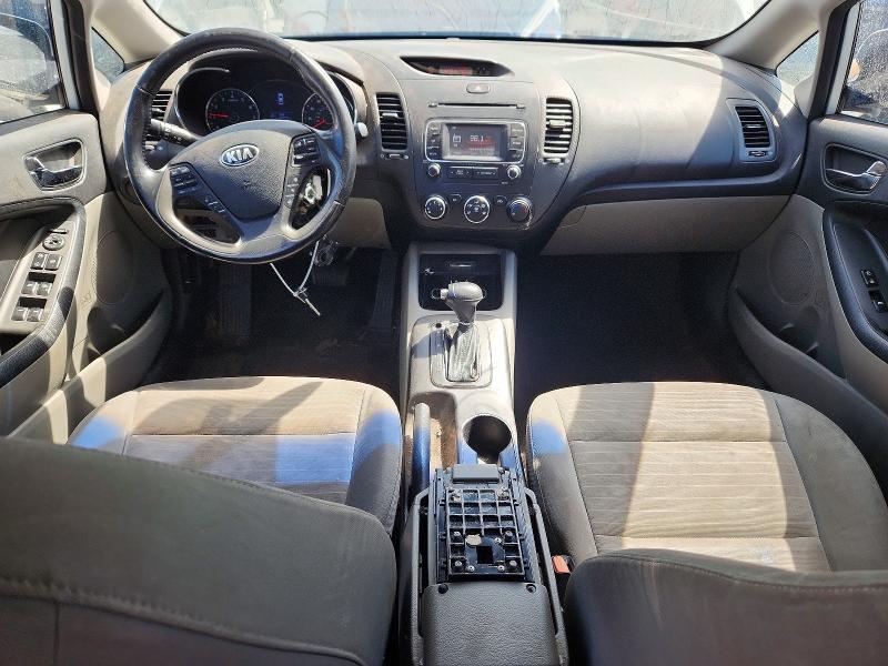 53304706 :رقم المزاد ، KNAFX4A84E5091623 vin ، 2014 Kia Forte مزاد بيع