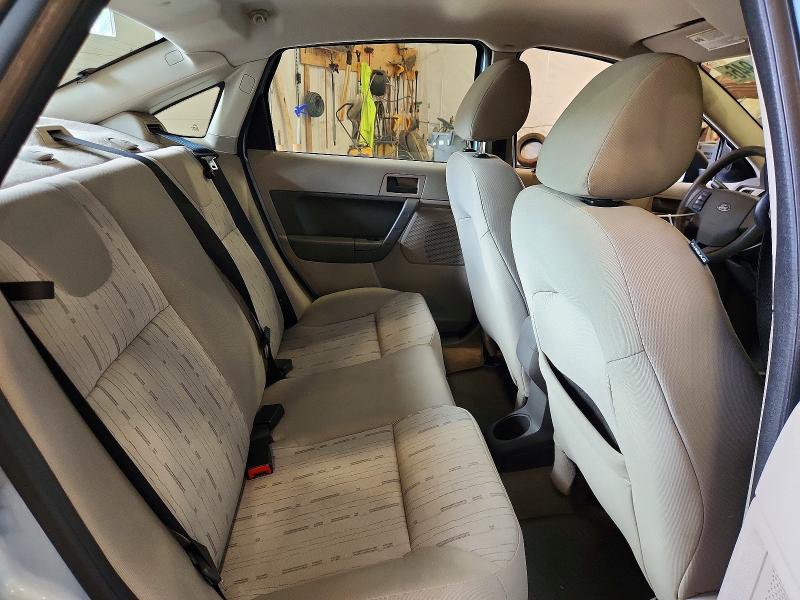 53694946 :رقم المزاد ، 1FAHP35N98W211104 vin ، 2008 Ford Focus مزاد بيع