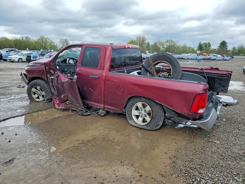 Продаж на аукціоні авто 2018 Ram 1500, vin: 1C6RR7FT3JS159311, номер лоту: 51768376