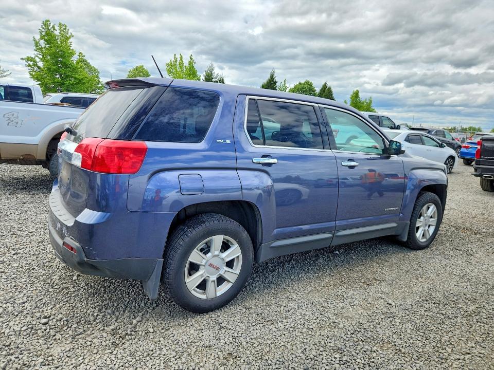 Aukcja sprzedaży 2013 Gmc Terrain, vin: 2GKALMEK5D6255418, numer aukcji: 53634416