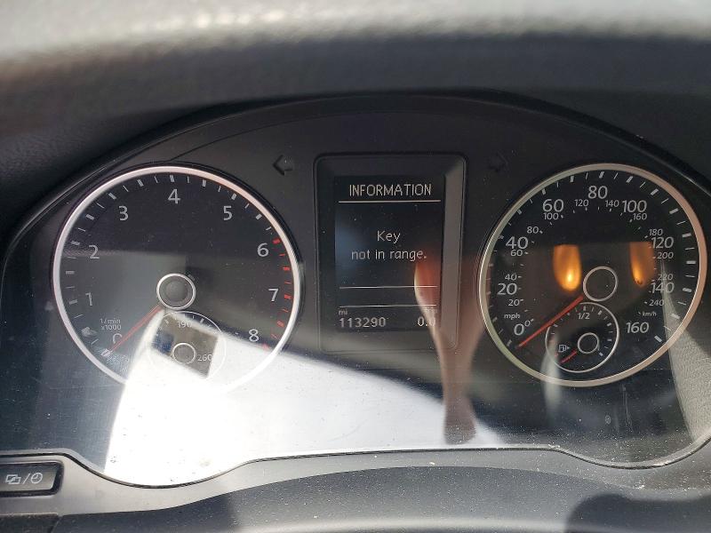 2016 Volkswagen Tiguan მანქანა იყიდება აუქციონზე, vin: WVGBV7AX4GW065743, აუქციონის ნომერი: 54708116