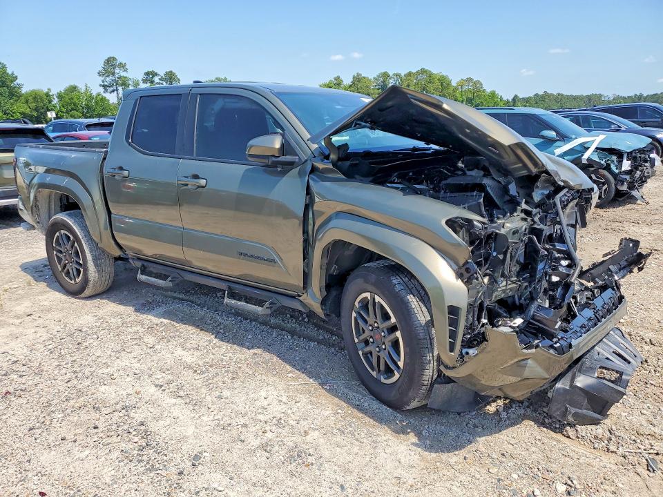55330356 :رقم المزاد ، 3TMKB5FNXSM049662 vin ، 2025 Toyota Tacoma مزاد بيع