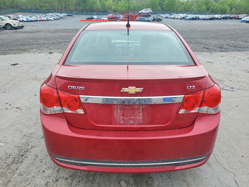 Aukcja sprzedaży 2014 Chevrolet Cruze, vin: 1G1PG5SB4E7344847, numer aukcji: 53809846