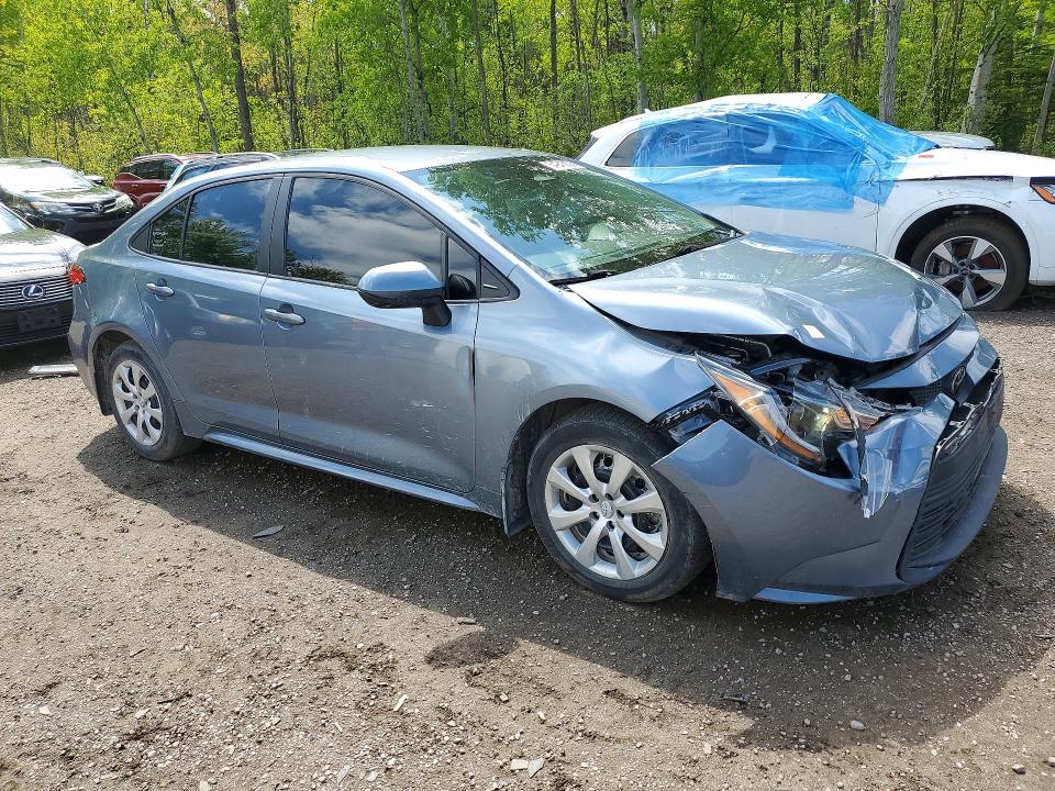 Продаж на аукціоні авто 2023 Toyota Corolla, vin: 5YFB4MDE2PP014220, номер лоту: 54945806