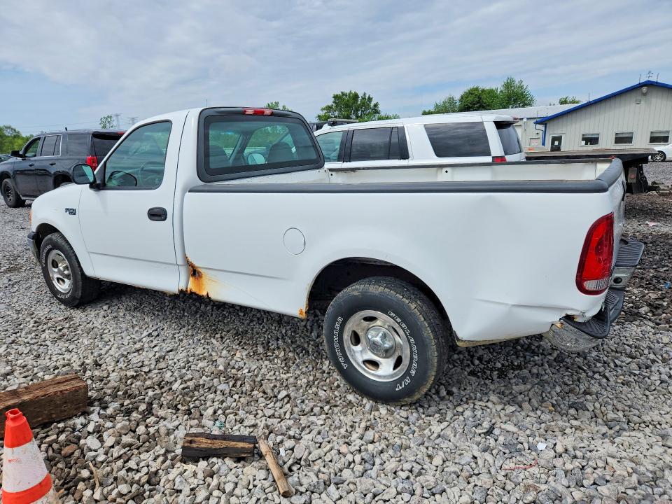 2004 Ford F-150 Heritage მანქანა იყიდება აუქციონზე, vin: 2FTRF17224CA08795, აუქციონის ნომერი: 54341956
