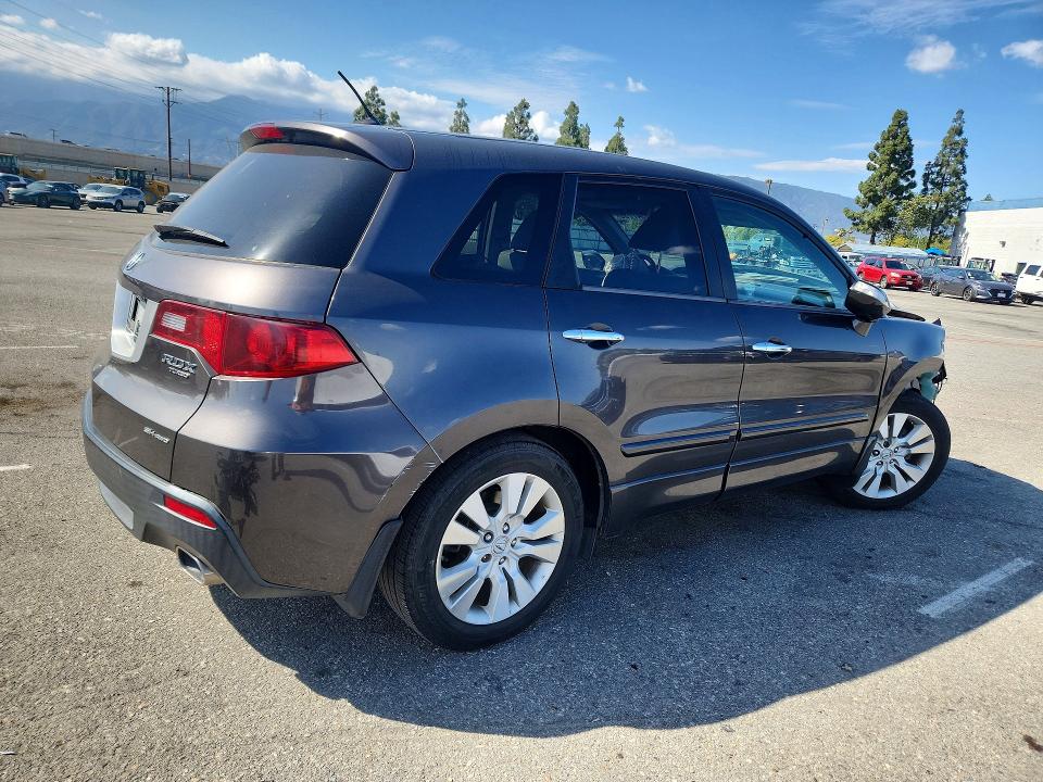 Aukcja sprzedaży 2010 Acura Rdx, vin: 5J8TB1H5XAA008441, numer aukcji: 54547786