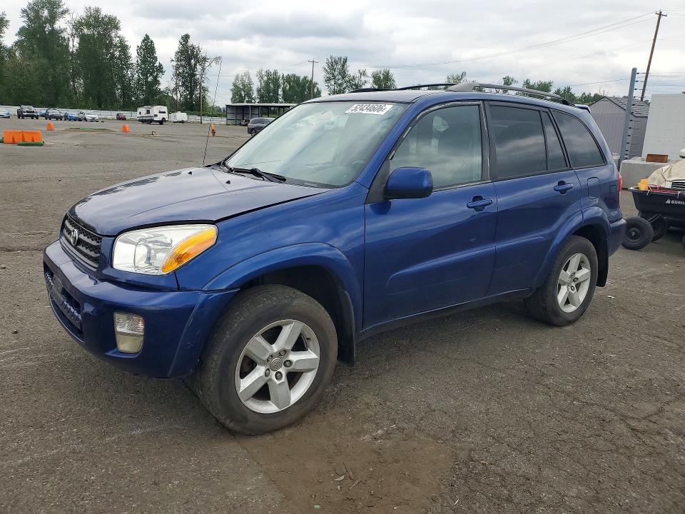 Aukcja sprzedaży 2002 Toyota Rav4, vin: JTEHH20V420172890, numer aukcji: 52434606