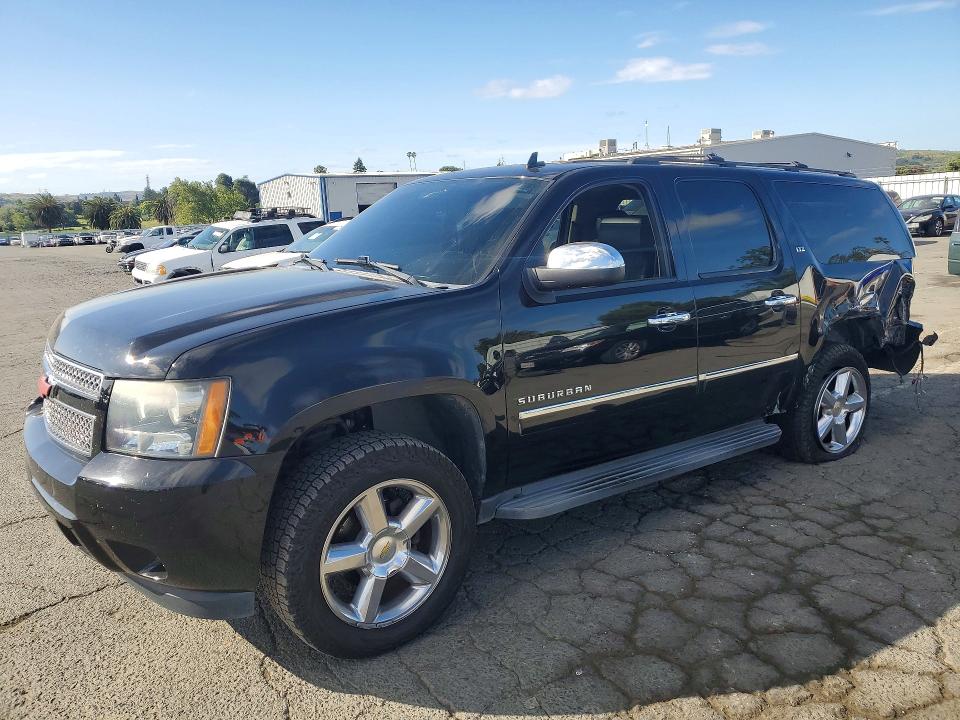 Продаж на аукціоні авто 2013 Chevrolet Suburban, vin: 1GNSKKE77DR377325, номер лоту: 54920026