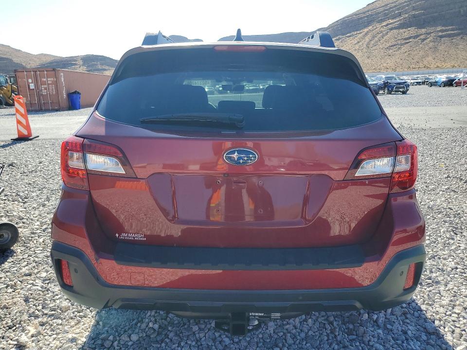 52374706 :رقم المزاد ، 4S4BSANC8K3202299 vin ، 2019 Subaru Outback مزاد بيع