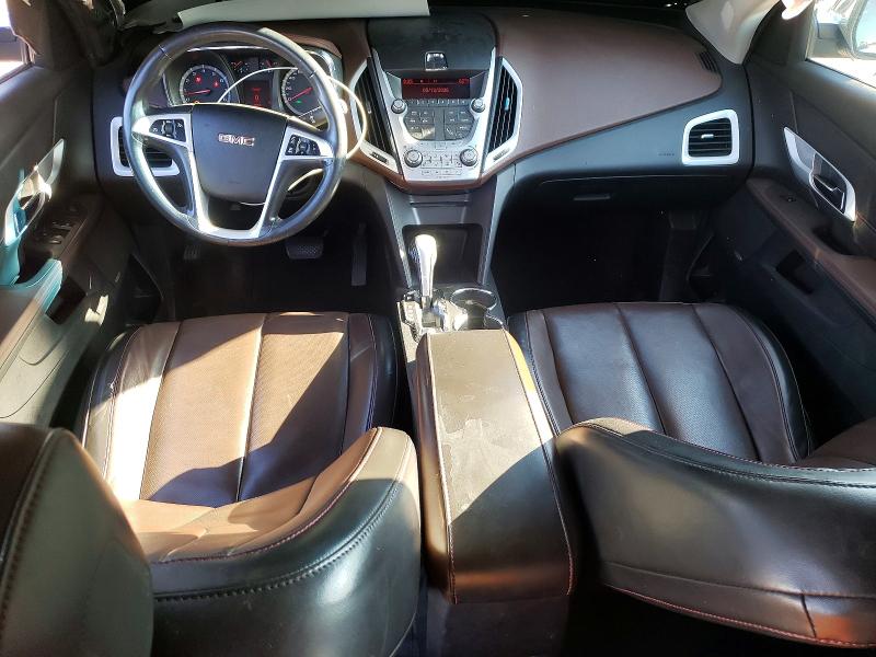 2010 Gmc Terrain მანქანა იყიდება აუქციონზე, vin: 2CTFLHEY1A6276070, აუქციონის ნომერი: 53308606