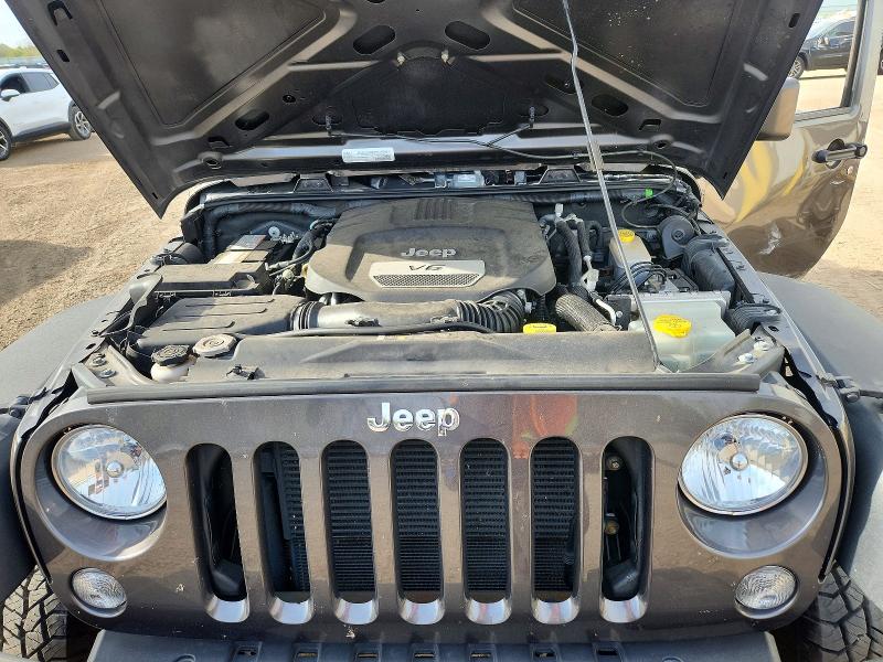 Продажа на аукционе авто 2017 Jeep Wrangler, vin: 1C4GJWAG6HL548234, номер лота: 52778956