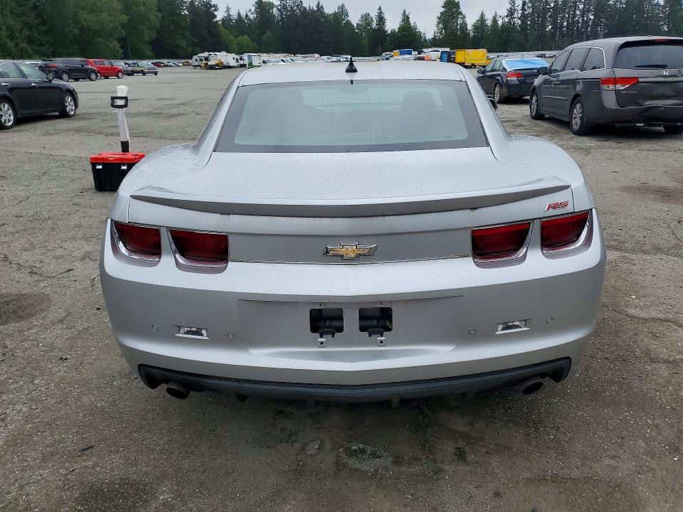 Продаж на аукціоні авто 2011 Chevrolet Camaro, vin: 2G1FB1ED9B9190162, номер лоту: 51920806