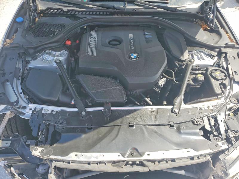 Продаж на аукціоні авто 2018 Bmw 530, vin: WBAJA5C55JG898137, номер лоту: 54237546