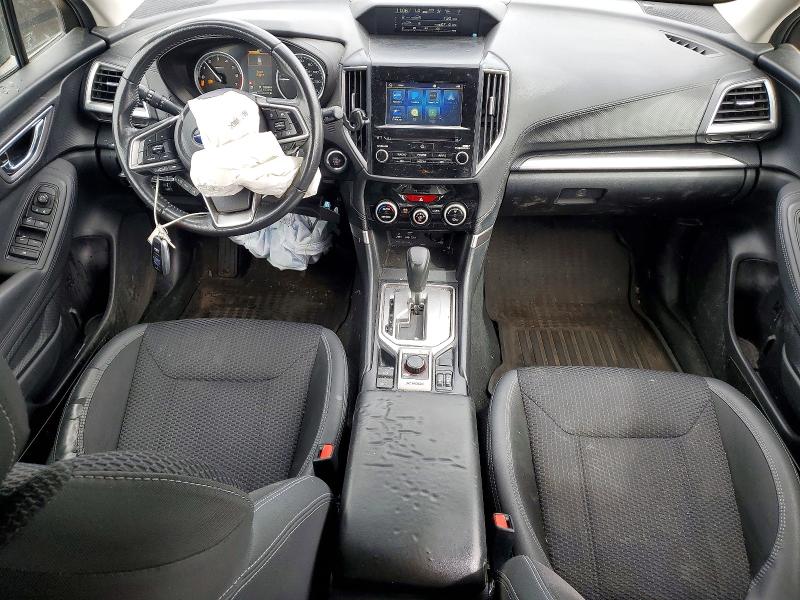 Продажа на аукционе авто 2021 Subaru Forester, vin: JF2SKAJC5MH572756, номер лота: 52119446