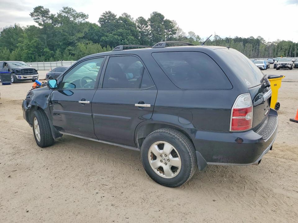 Продаж на аукціоні авто 2004 Acura Mdx, vin: 2HNYD18224H559595, номер лоту: 53431256