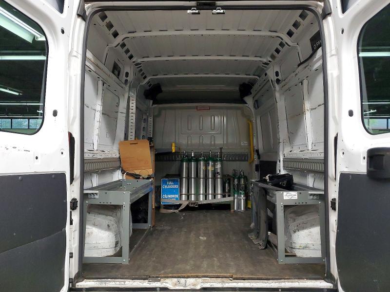2020 Ram Promaster 1500 მანქანა იყიდება აუქციონზე, vin: 3C6TRVBG5LE105842, აუქციონის ნომერი: 47026376