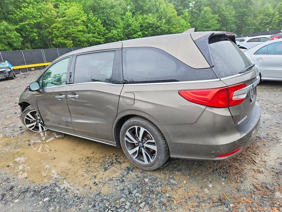 Aukcja sprzedaży 2019 Honda Odyssey, vin: 5FNRL6H97KB047518, numer aukcji: 54178266