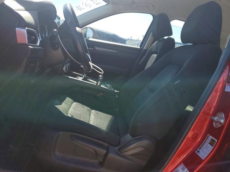 2018 Mazda Cx-5 მანქანა იყიდება აუქციონზე, vin: JM3KFABM9J0382325, აუქციონის ნომერი: 52039496