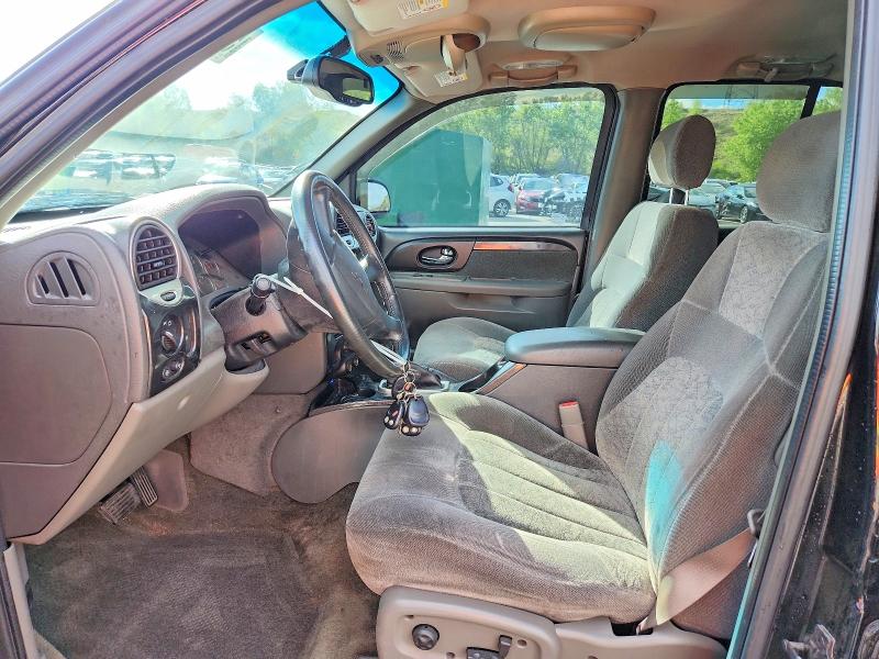 Продажа на аукционе авто 2002 Gmc Envoy, vin: 1GKDS13S222467463, номер лота: 54300446