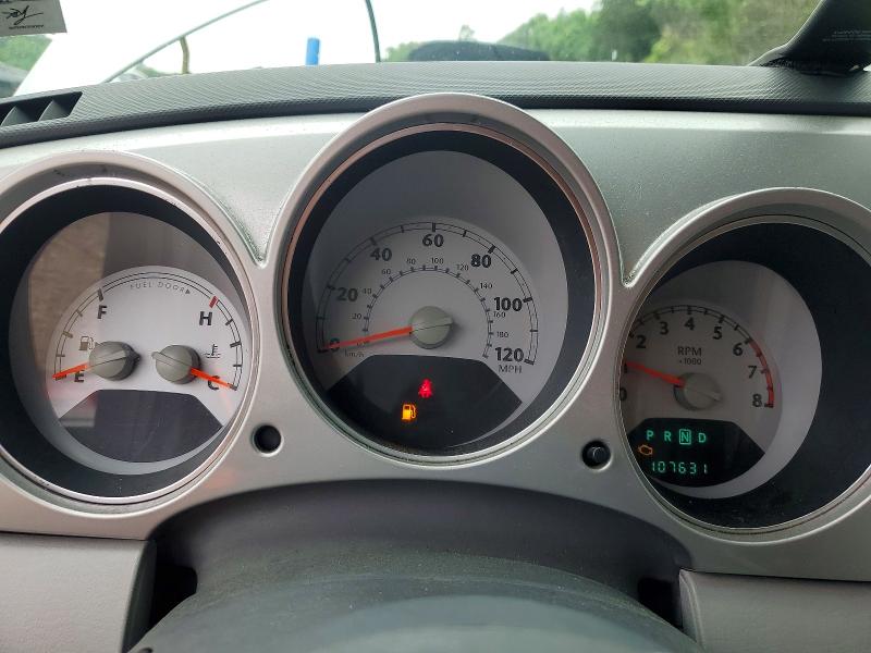 54684826 :رقم المزاد ، 3A4FY48B67T528262 vin ، 2007 Chrysler Pt Cruiser مزاد بيع