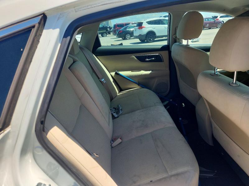 Продажа на аукционе авто 2015 Nissan Altima, vin: 1N4AL3APXFC108910, номер лота: 52546816