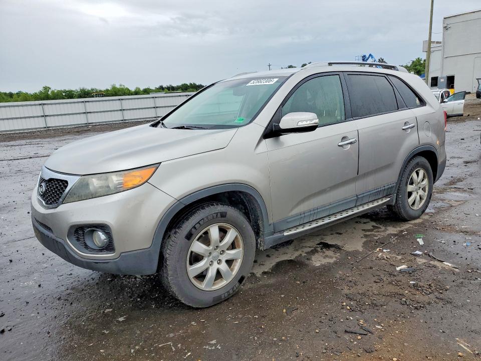 Продаж на аукціоні авто 2012 Kia Sorento, vin: 5XYKT3A62CG294102, номер лоту: 52862306